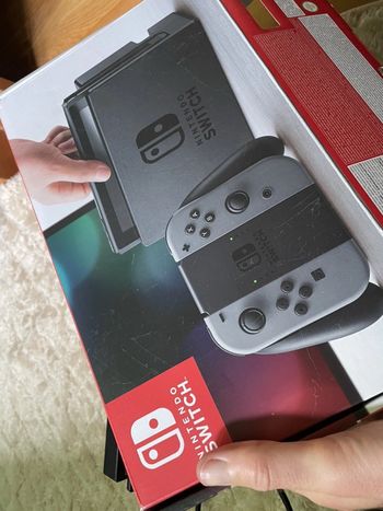 Nintendo Switch 32 Go