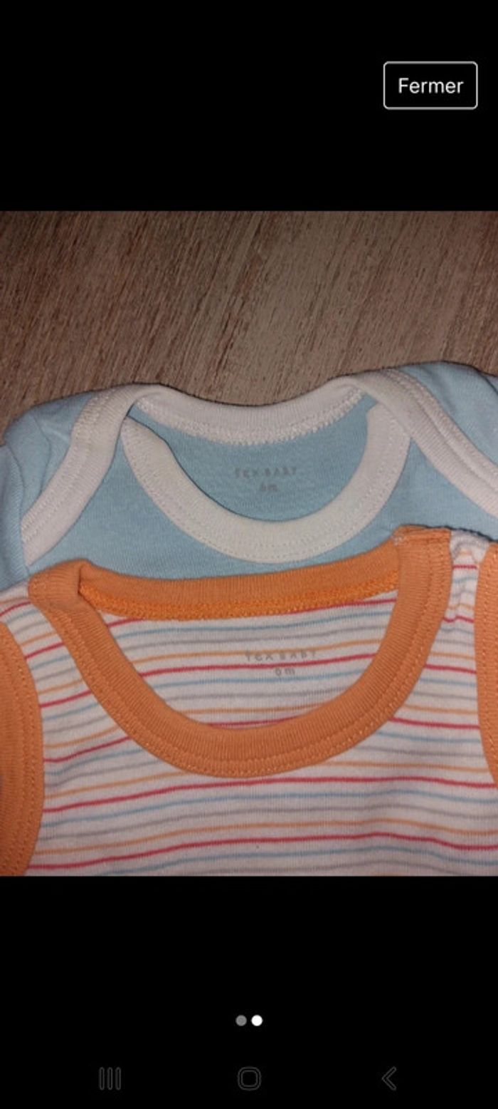 Combishort 6 mois - photo numéro 2