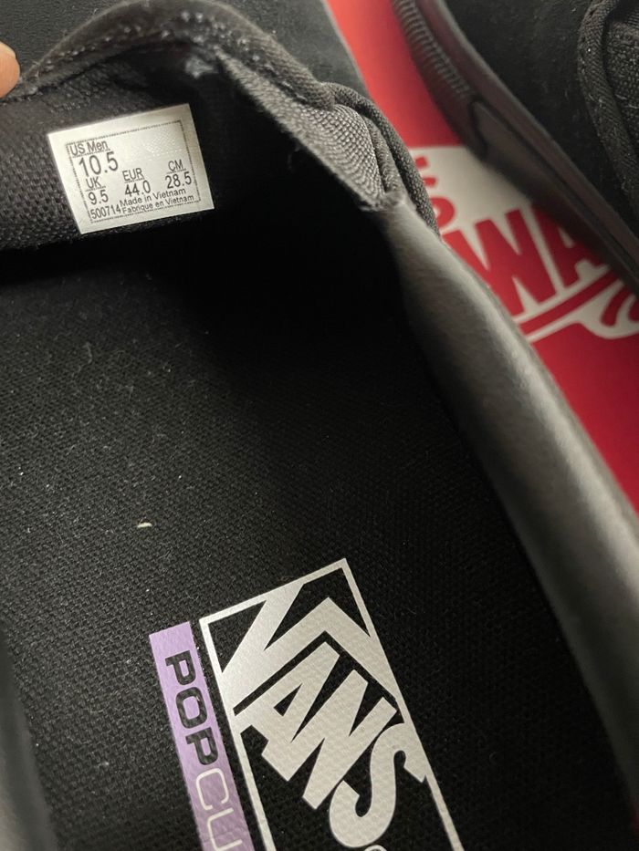 Popcush Vans - photo numéro 5