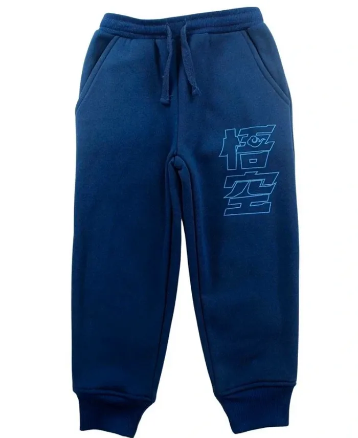 Ensemble jogging survêtement veste dragon ball neuf 4 ans - photo numéro 6