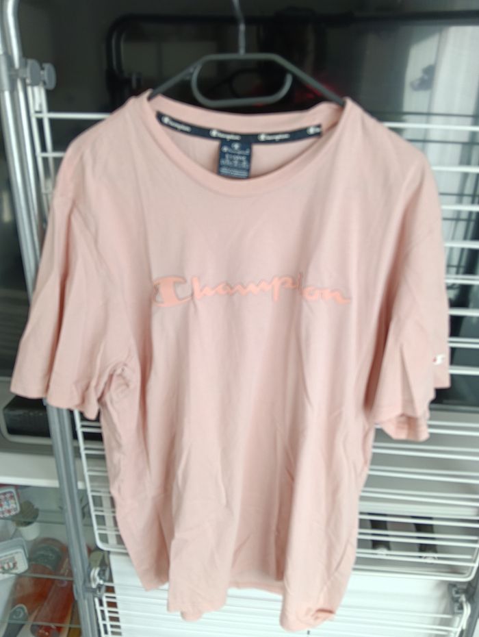 T-shirt champion mixte