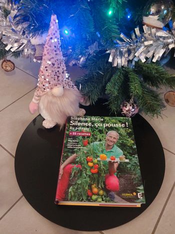 Silence ça pousse au potager