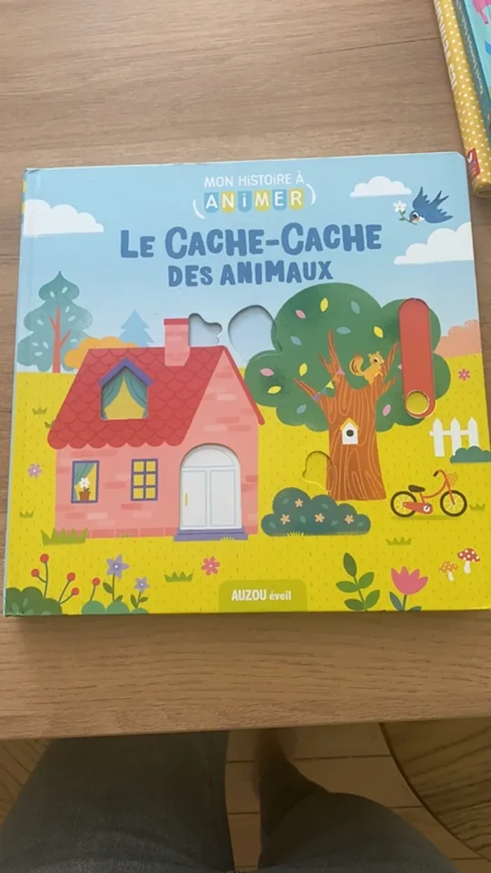 Lot de 3 livres pour enfant - photo numéro 3