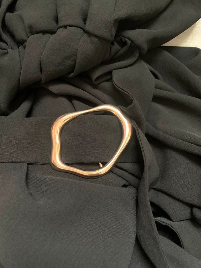 Robe Zara noire - photo numéro 4