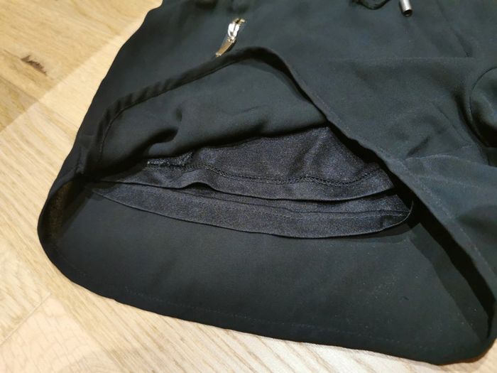 Short fin noir - photo numéro 3