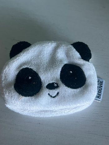 Porte monnaie panda