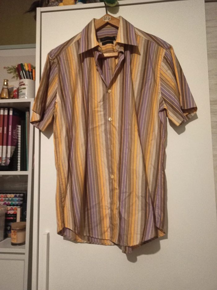 Chemisette Jules taille 2