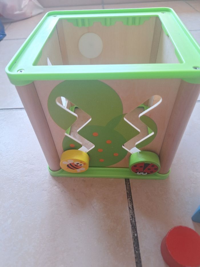 Cube d'activité - photo numéro 4