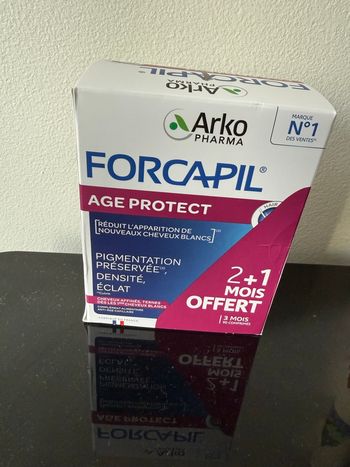 Forcapil âge protect 