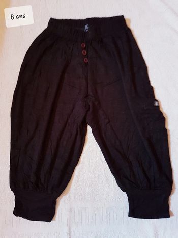 Pantacourt terre de marins 8 ans