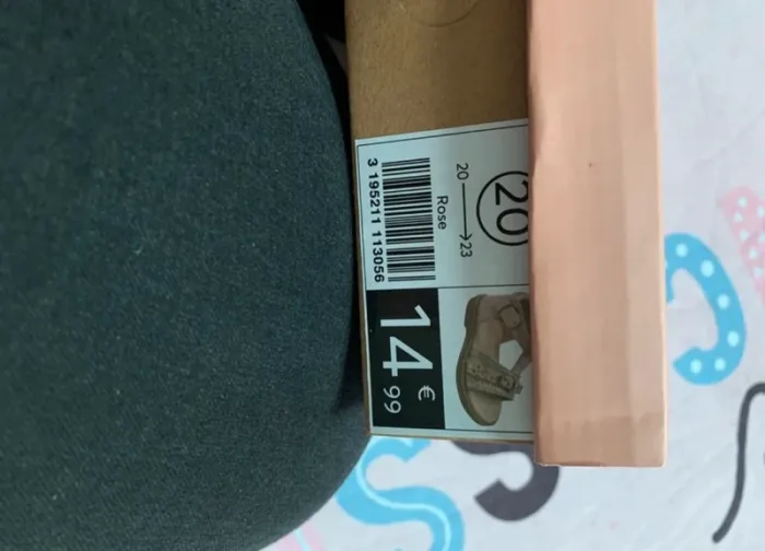 Sandale été - photo numéro 6