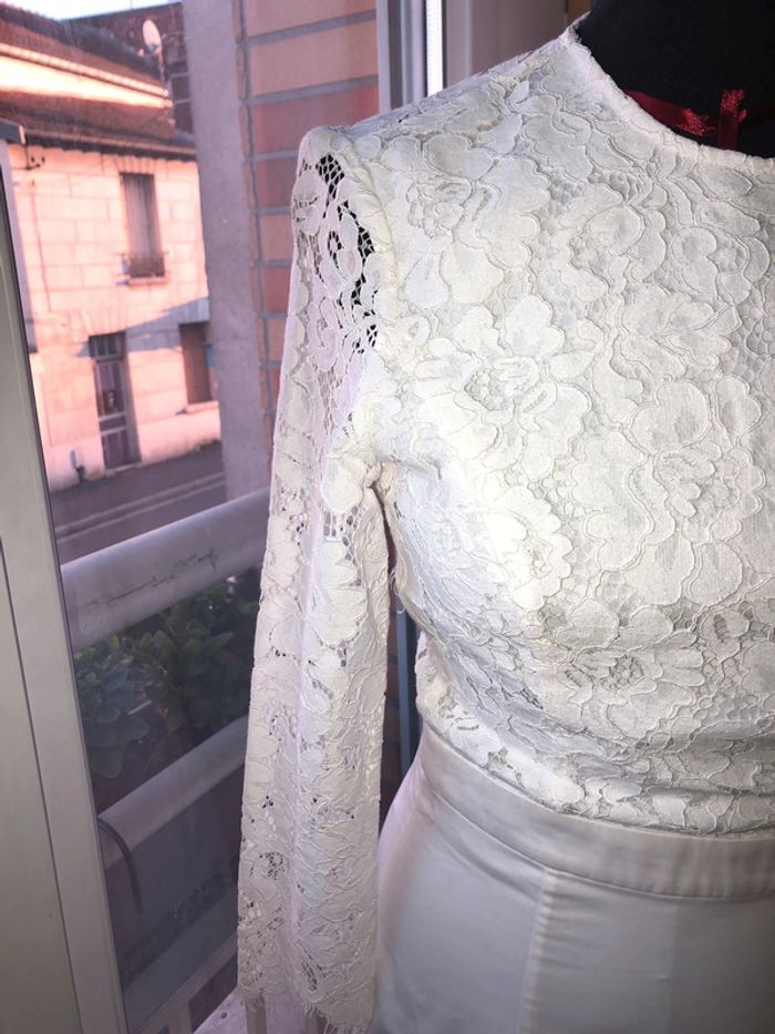 🌹Robe de mariée Ivy & Oak🌹 - photo numéro 2