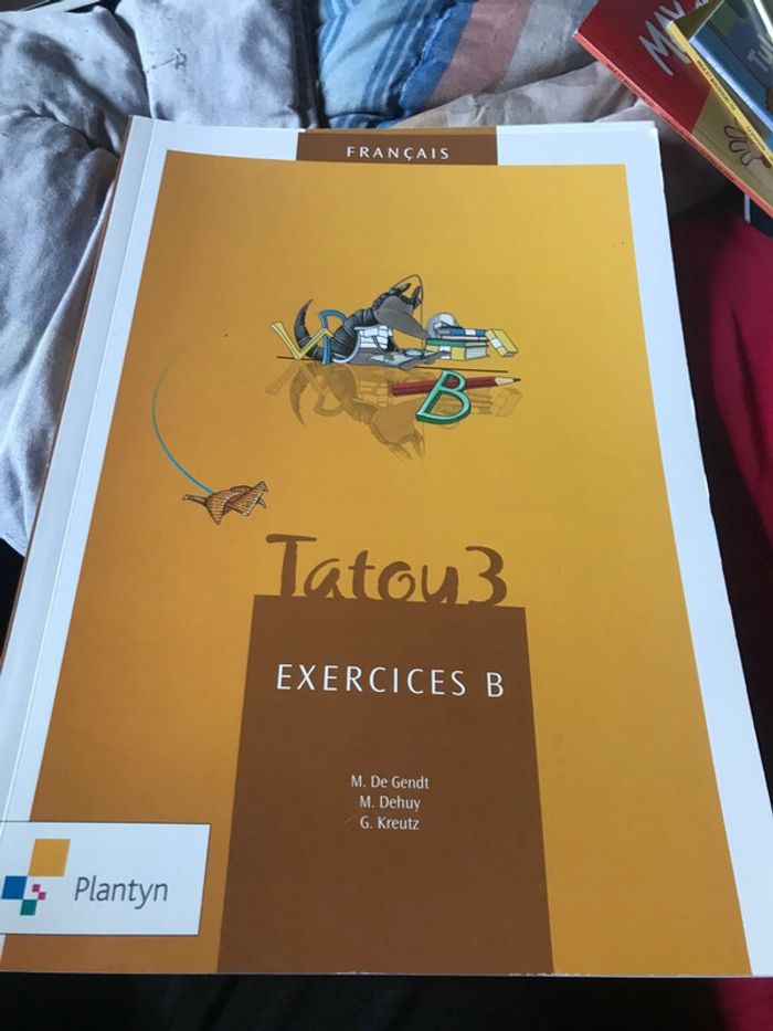 Tatou 3 français - photo numéro 6