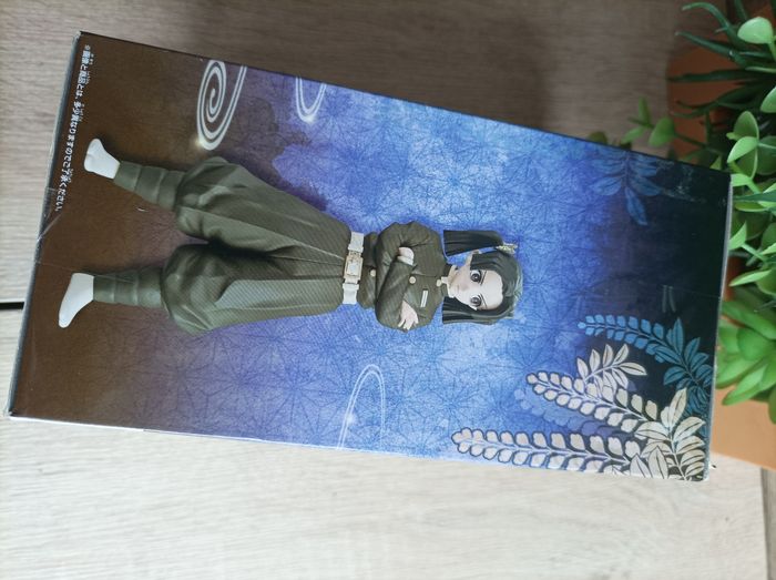 Figurine Aoi Kanzaki Demon Slayer Kimetsu no yaiba banpresto Bandai - photo numéro 2