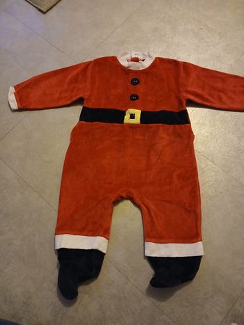 Pyjama noel 