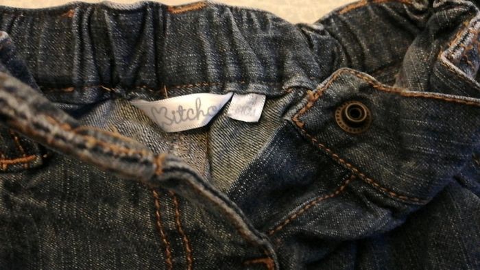 Jeans 12 mois - photo numéro 2