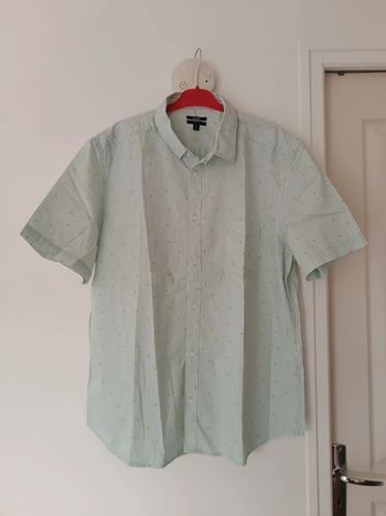 Chemise homme taille xxl kiabi