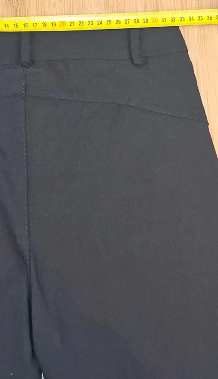 Short New Hao Mai srl noir T:L italien - photo numéro 5