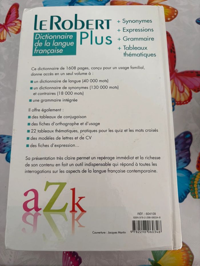 Dictionnaire - photo numéro 2