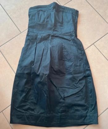 Robe bustier