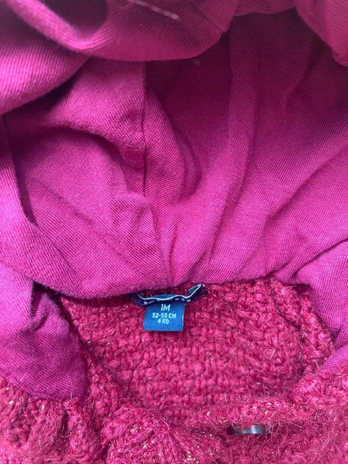 Lot vêtement fille 1 mois - photo numéro 7