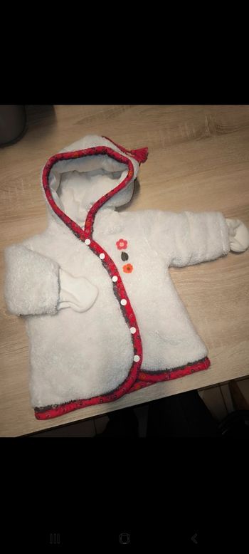 Gilet bébé