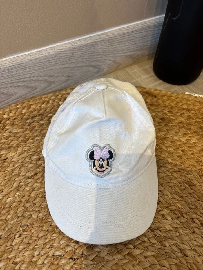 Casquette Minnie Orchestra 12/18mois 47cm - photo numéro 2