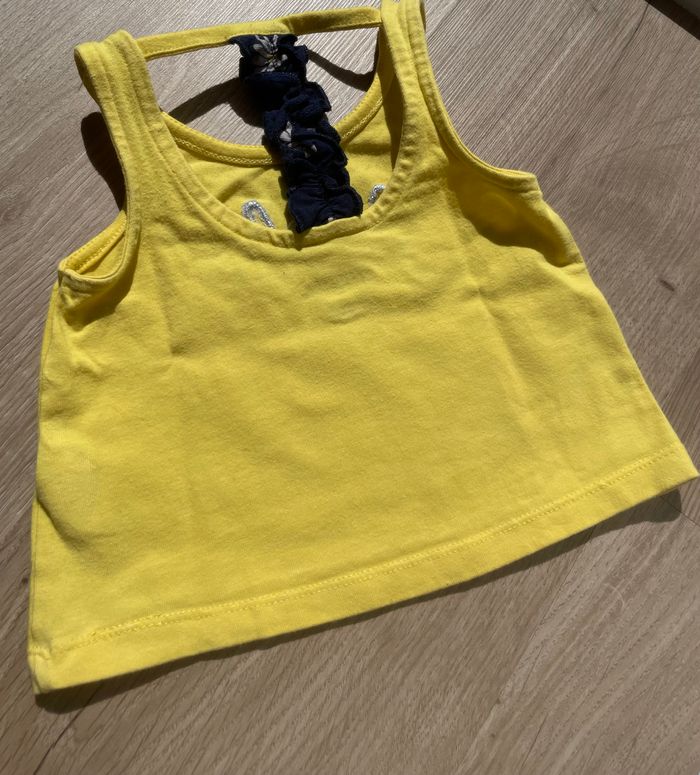 Ensemble orchestra 3 mois très bon état - photo numéro 8