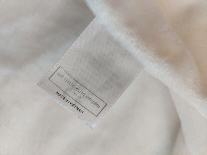 Little white company - doudou  mouchoir pingouin 🐧 - photo numéro 6