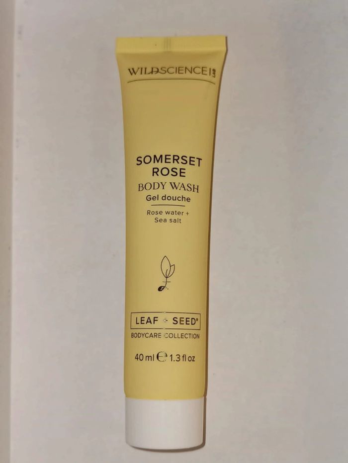 Gel douche - Body wash  - Somerset Rose