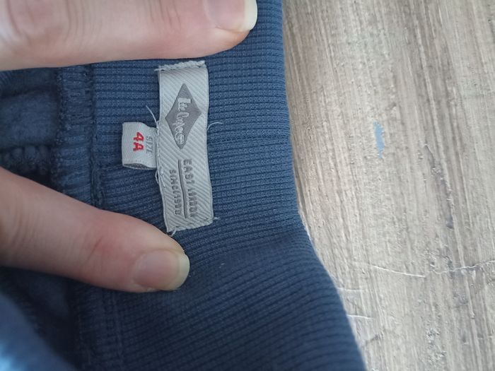 Jogging Fille Lee Cooper - photo numéro 5