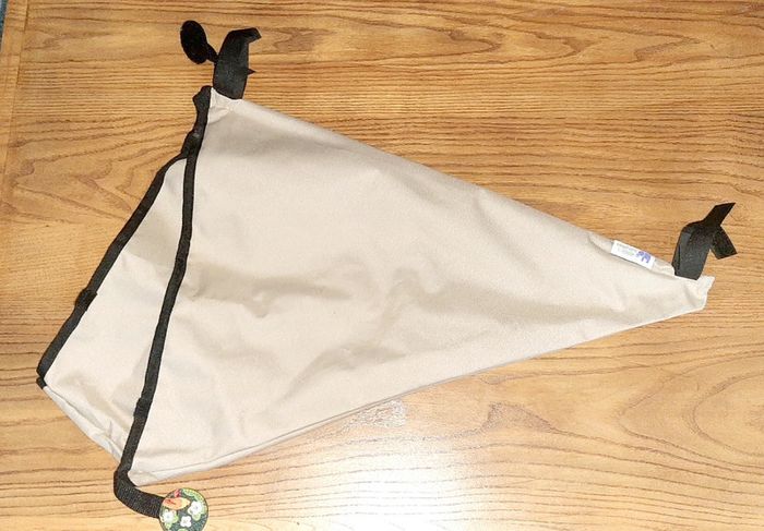 Sac universel pour poussette comme neuf - photo numéro 2