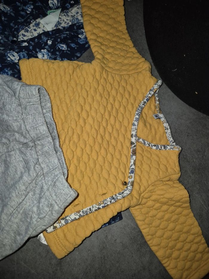 Ensemble fille bébé - photo numéro 5