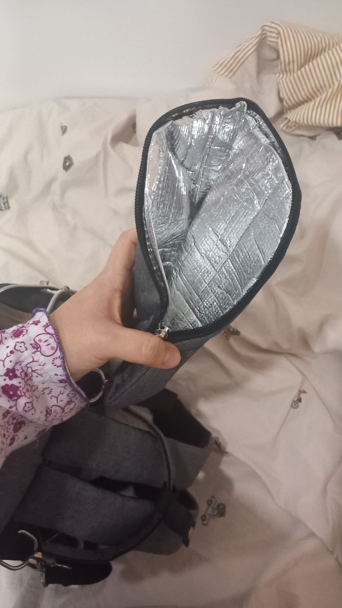 Sac à langer comme neuf - photo numéro 8