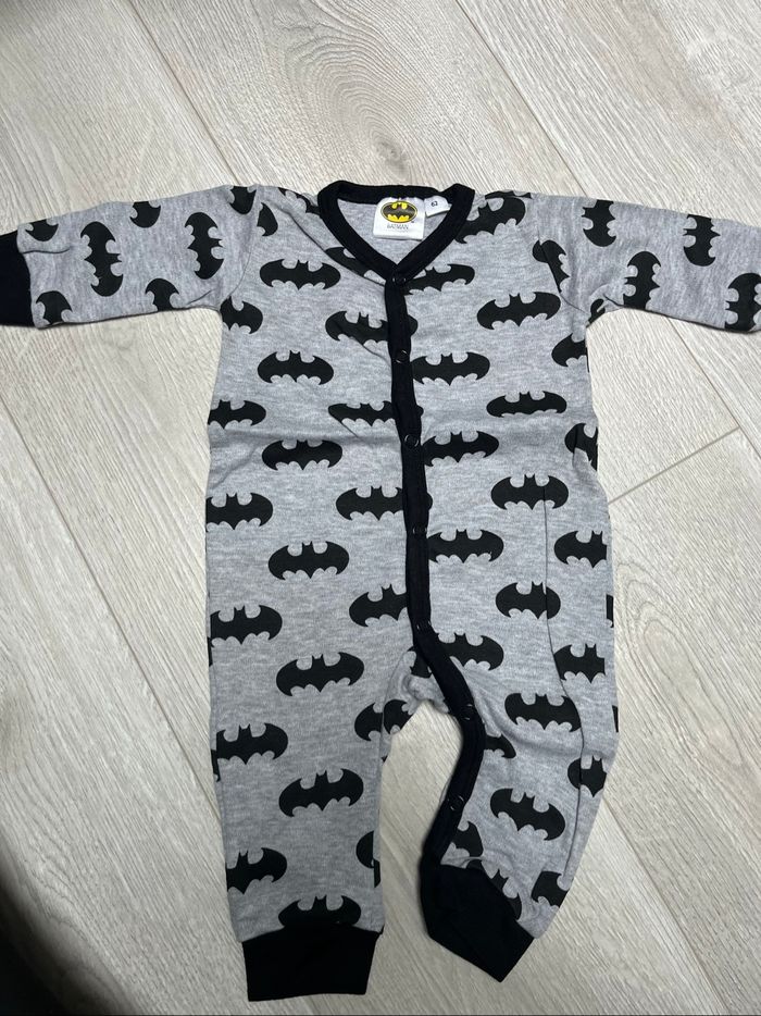 Pyjama bébé