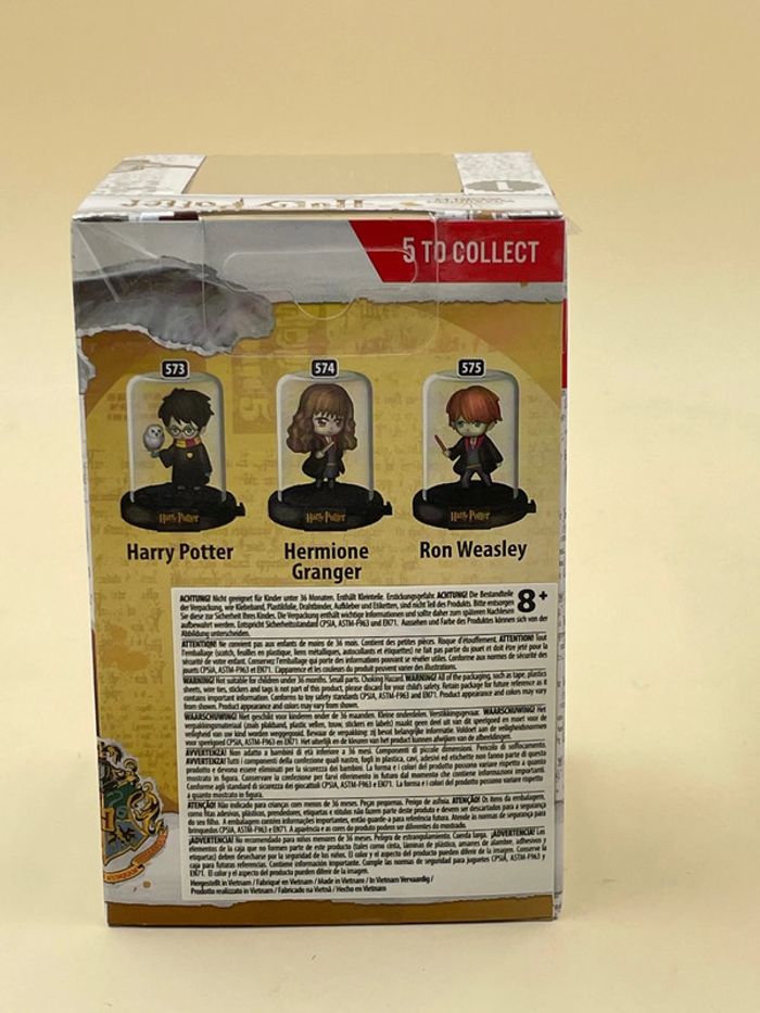 Figurine Harry Potter Domez neuf - photo numéro 2
