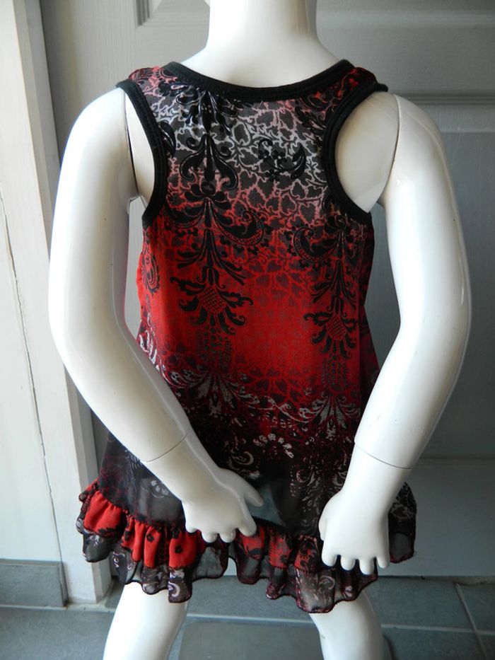 Robe fille T 3 ans "Little Princess" - photo numéro 3