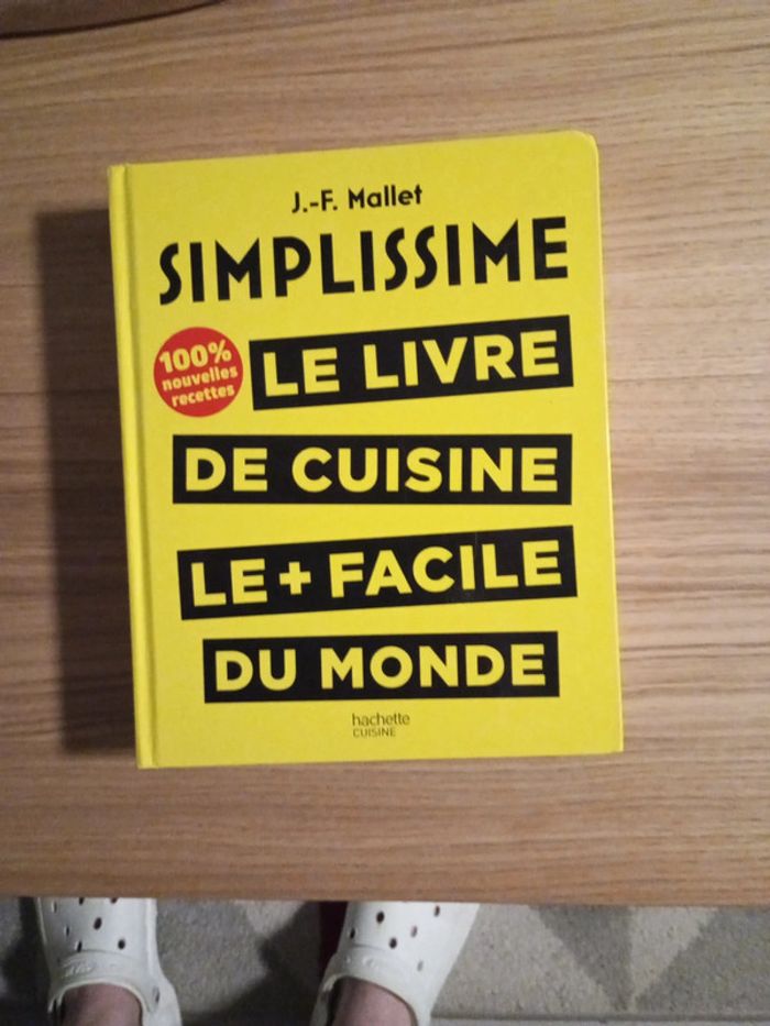 Livres simplissime - photo numéro 16
