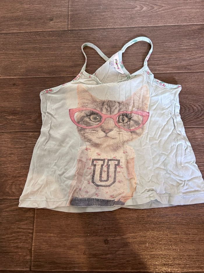 T-shirts manches courtes - photo numéro 4