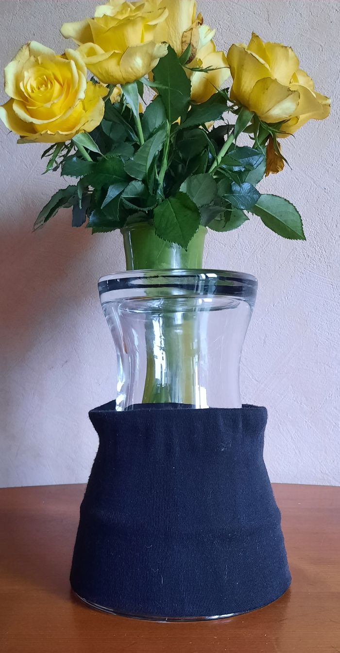 Bandeau large, noir - photo numéro 4