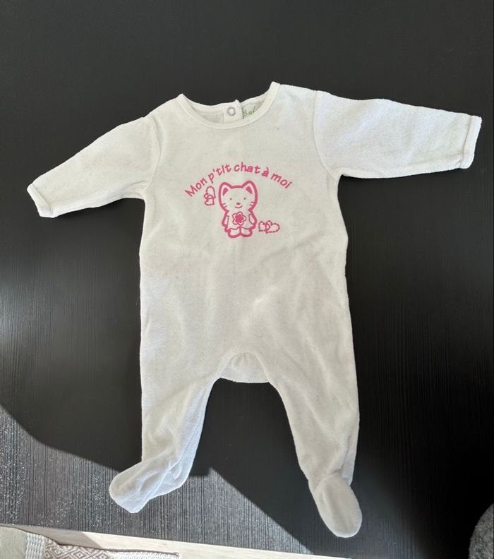 Lots de 5 pyjamas - photo numéro 3