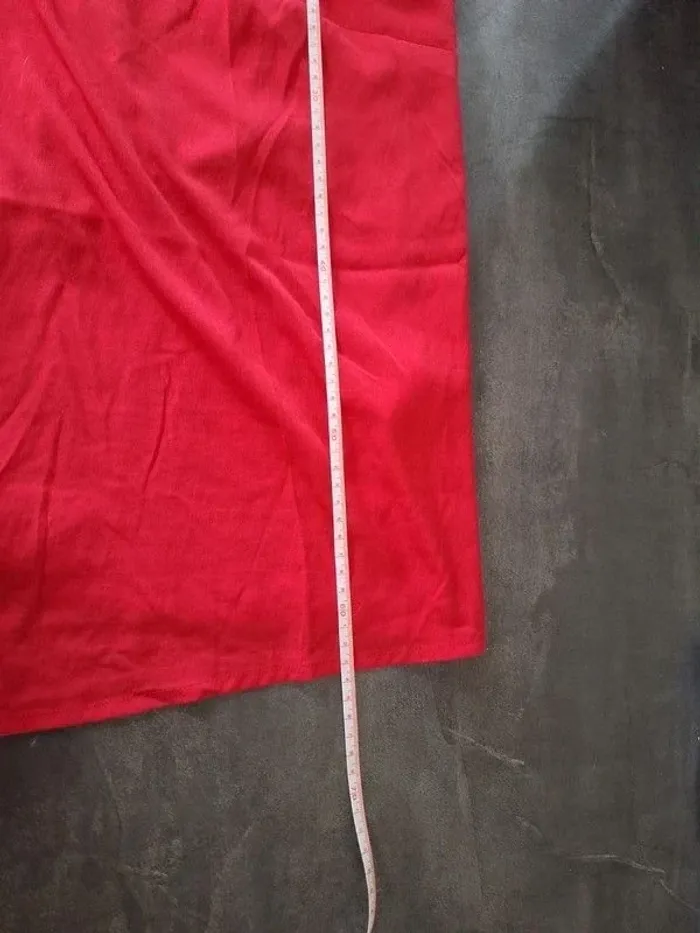 Top rouge - photo numéro 6