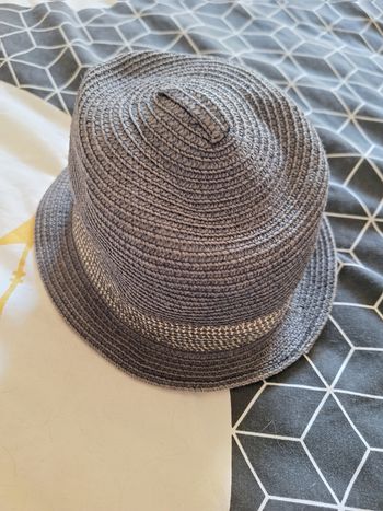 Chapeau femme kiabi 