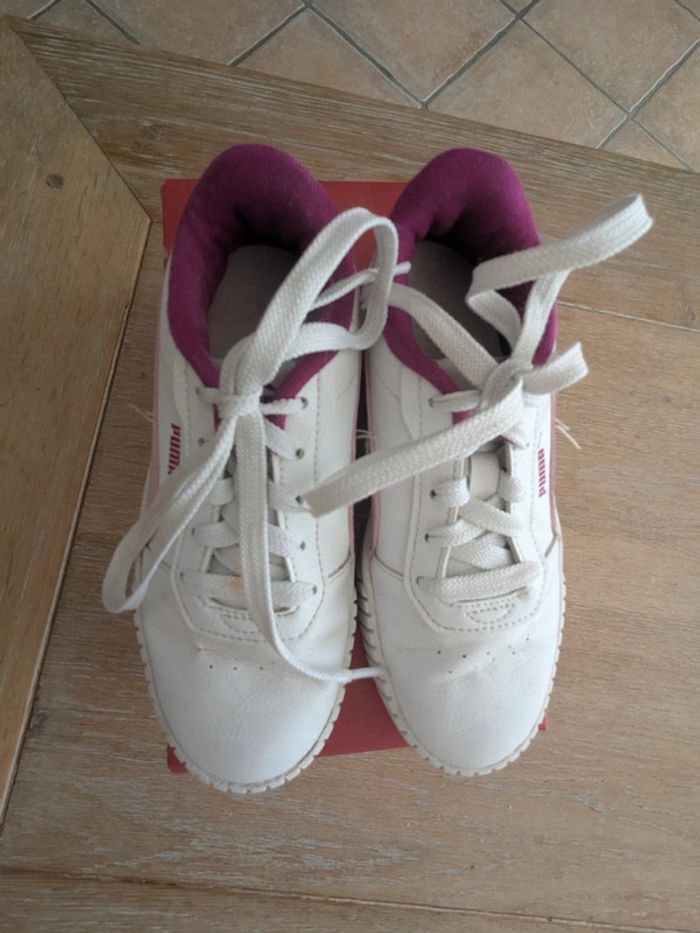 Basket puma 33 - photo numéro 5