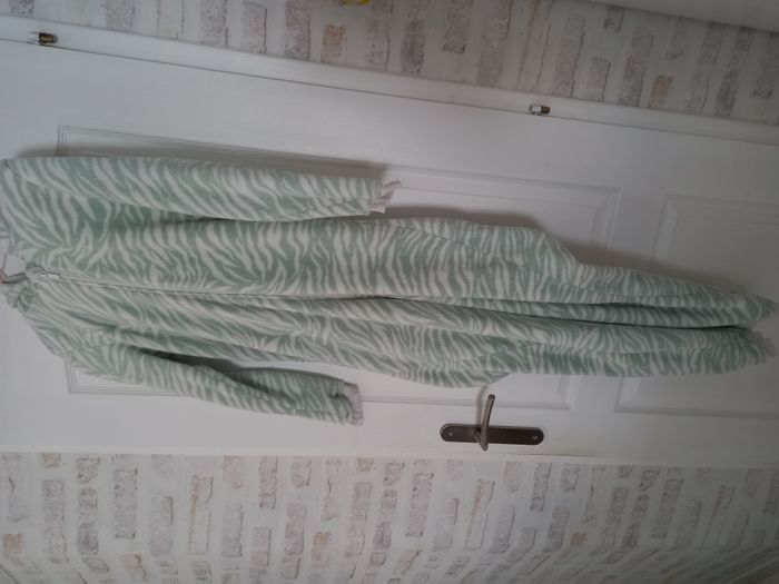 Pyjama Pilou Pilou Zèbre