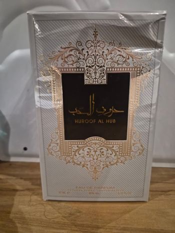 Parfum femme huroof al hub
