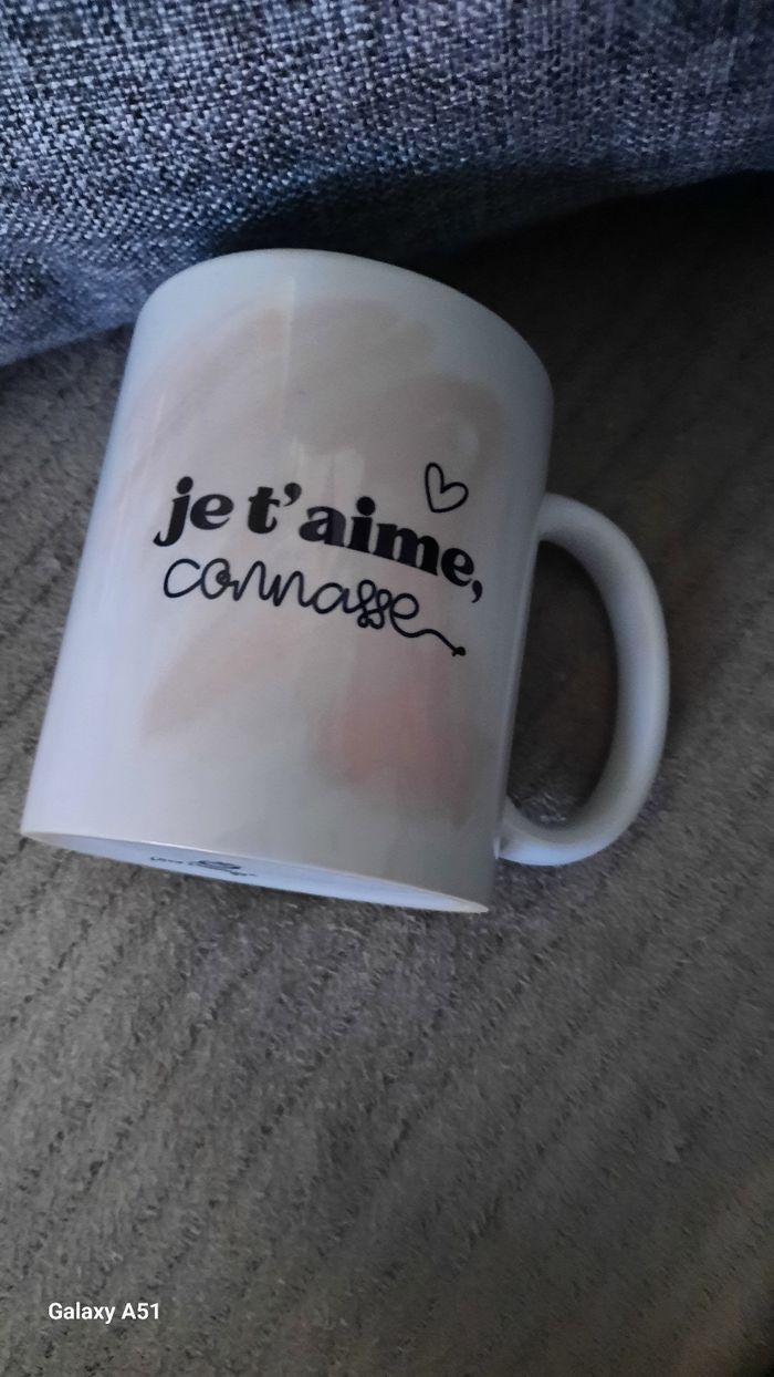 Mug je t aime orca coastings - photo numéro 1