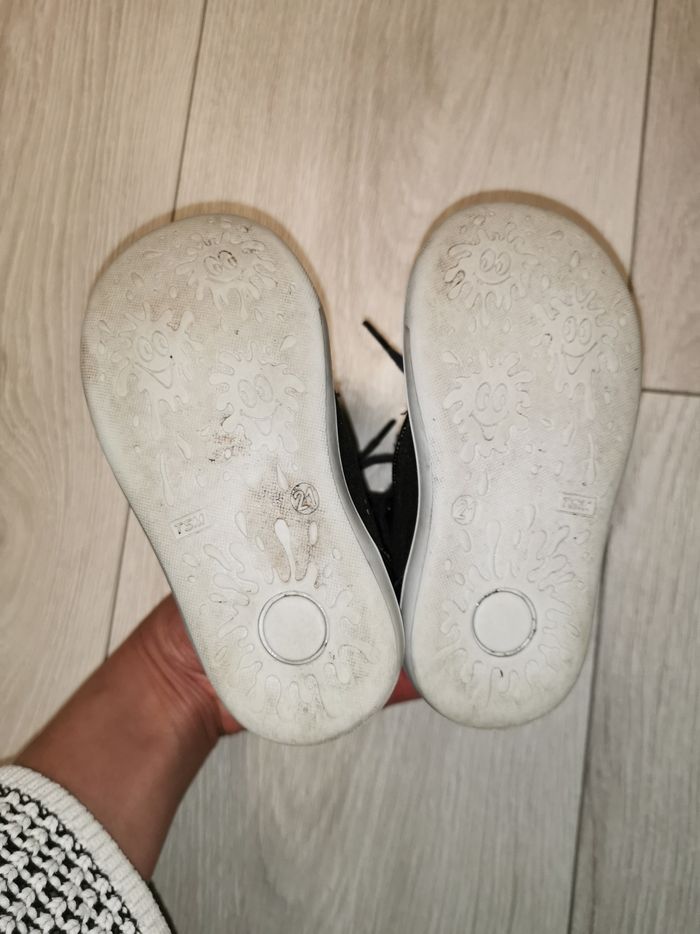 Bottes bleues marine pailletées Norvik - photo numéro 6