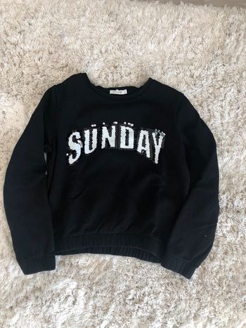 Sweat SUNDAY 12 ans