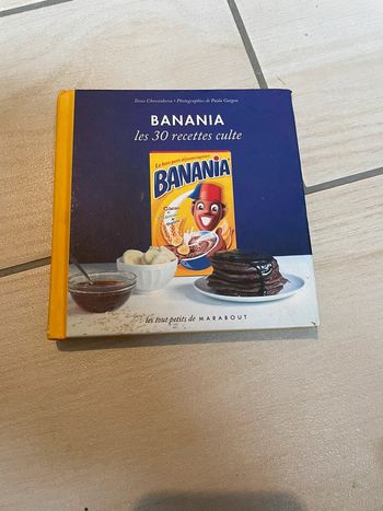 Livre banania